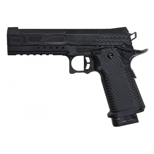 Novritsch SSP2 Green Gas Airsoft Pistol (Black) canada